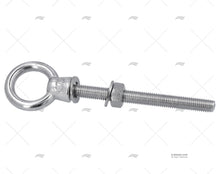 EYEBOLT S.S. 12x120mm
