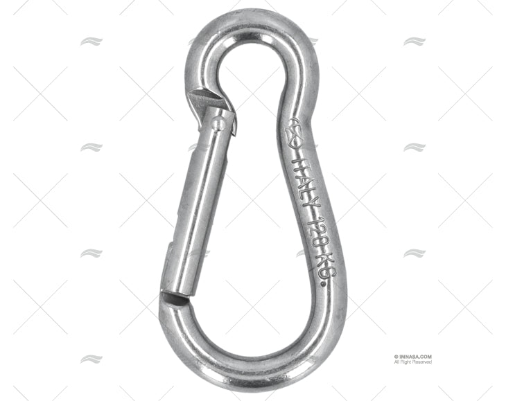 KONG 5x50mm SS CARABINE HOOK