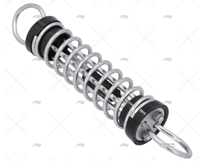 MOORING SPRING  S.S. NOISELESS 6mm