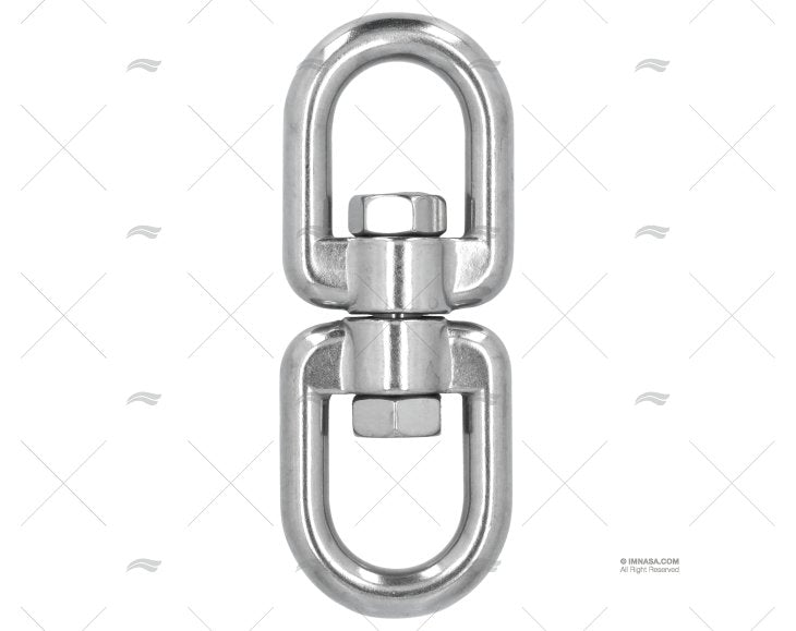 EYE&EYE SWIVEL SS 316 13mm