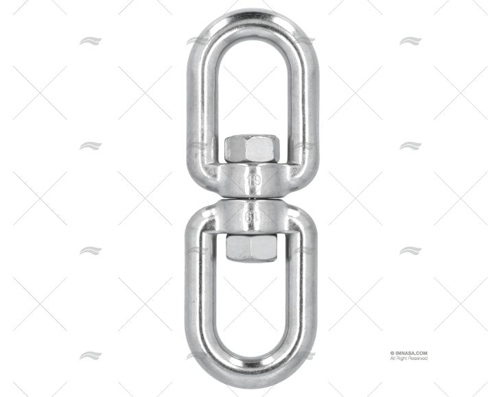 EYE&EYE SWIVEL SS 316 19mm