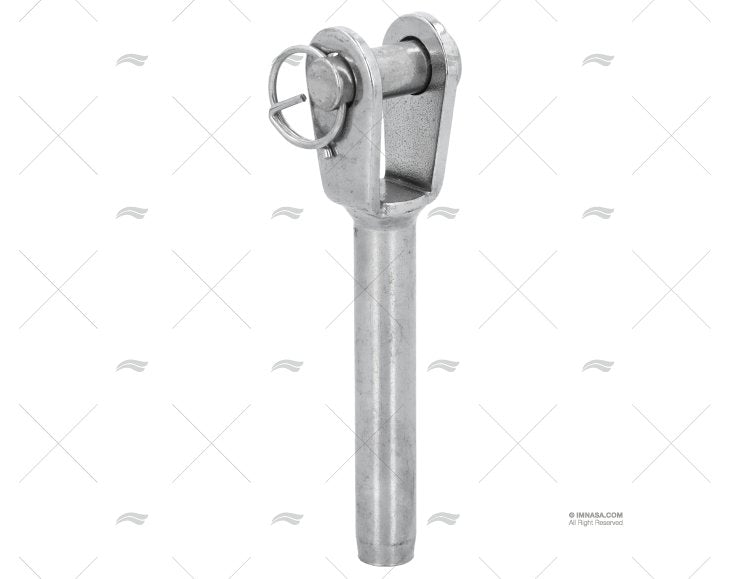 FORK TERMINAL SS316 7mm