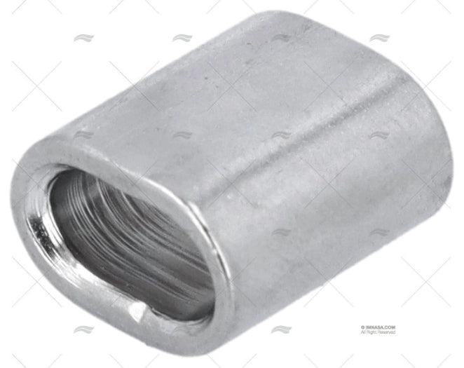 STAINLESS STEEL CABLE CLAMP 4mm