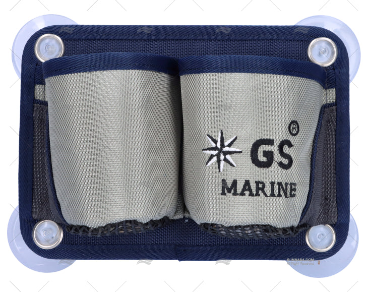 2 GLASSES SUPPORT 14x21cm