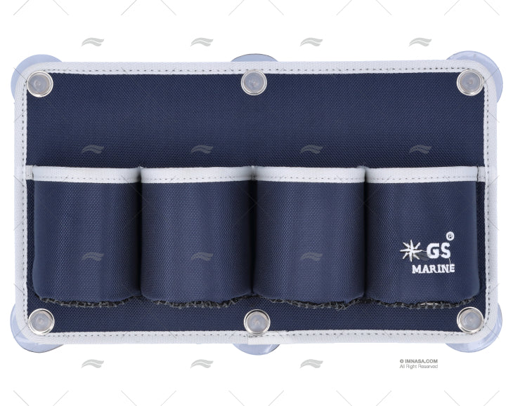 4 GLASSES SUPPORT 18x36cm