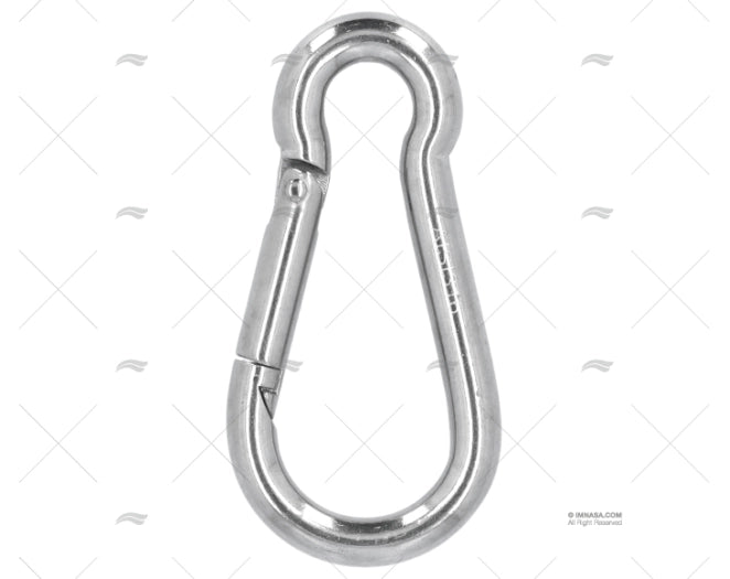 CARABINE HOOK SS316 7x70mm