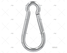 CARABINE HOOK S.S.316 12x140mm