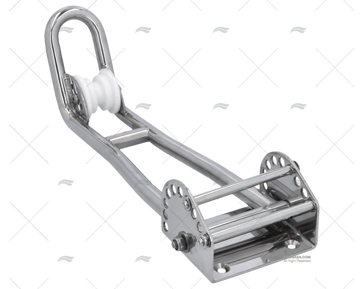 ANCHOR BEARING IN S.S. 570x110mm