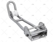 ANCHOR BEARING IN S.S. 570x110mm