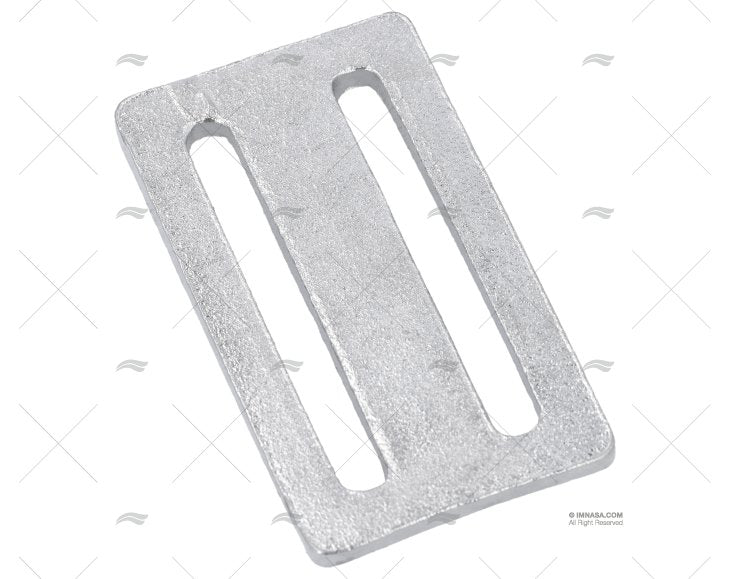 BUCKLE SS FOR HARNESS 34X62mm