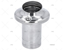 EXHAUST OUTLET STAINLESS STEEL 45mm