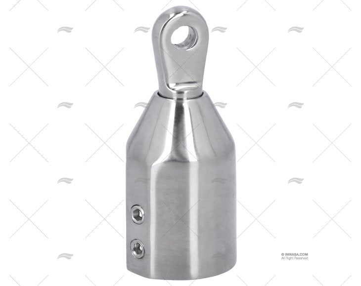 HOOK TERMINAL IN S.S. 25mm