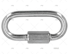 CHAIN LINK S.S. 06mm