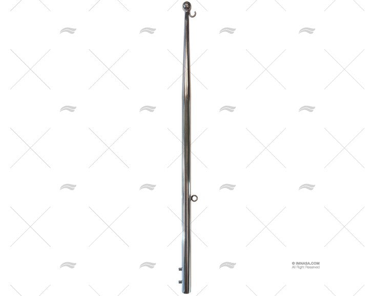 STAINLESS STEEL FLAG MAST  610mm