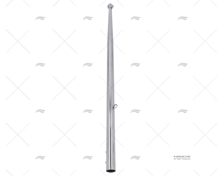 STAINLESS STEEL FLAG MAST  750mm
