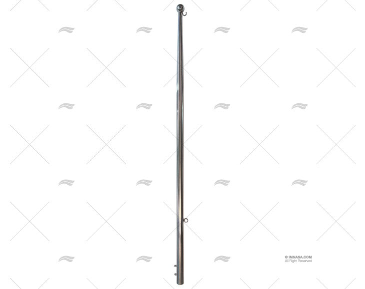 STAINLESS STEEL FLAG MAST  900mm