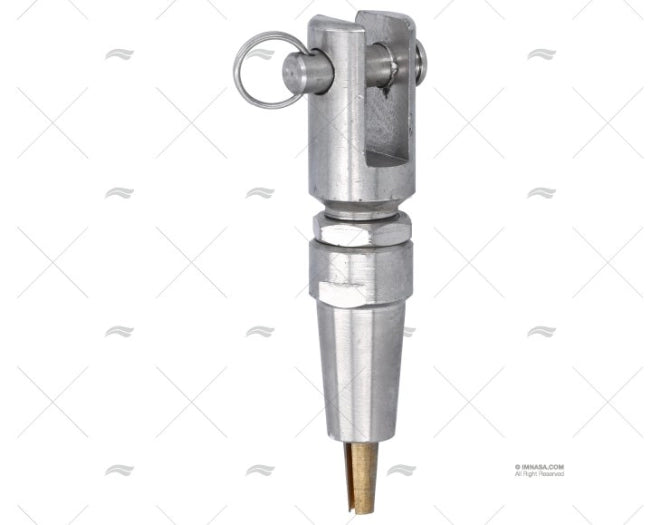 FORK TERMINAL S.S. 10mm