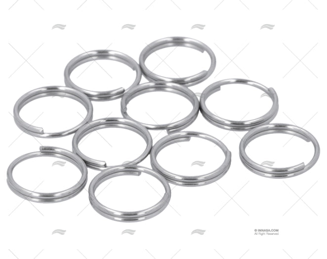 RING FOR RIGGING SCREW 1.5x20mm (10U)