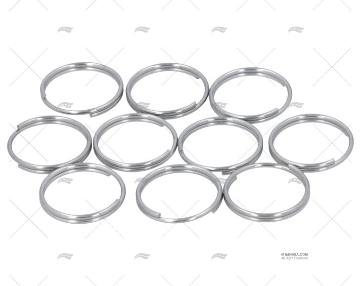 RING FOR RIGGING SCREW 1.5x25mm (10u)