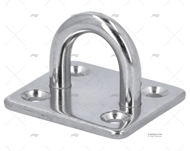 EYE PLATE SS 6x35x40mm
