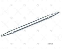 STAINLESS STEEL PROFILE 19x203mm