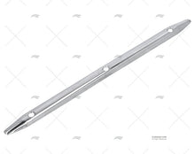 STAINLESS STEEL PROFILE 19x304mm