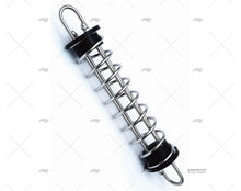 MOORING SPRING MAX 7m 2000kg BREAK. LOAD