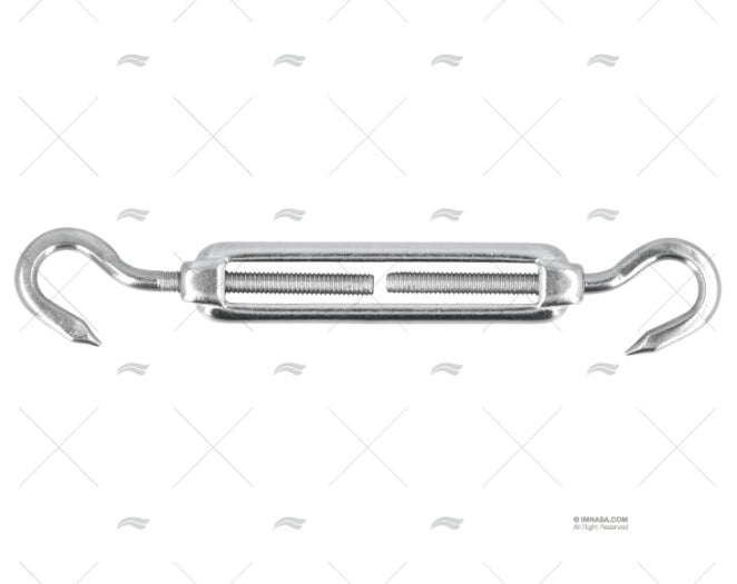 S.S. HOOK-HOOK TENSIONER 4mm