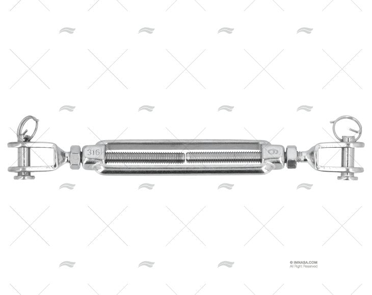 S.S. FORK-FORK TENSIONER 6mm