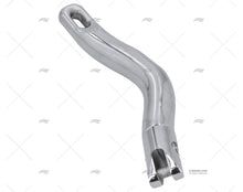 ANCHOR CONNECTOR SWIVEL SS-316 10mm