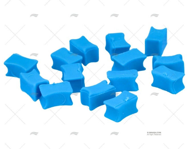 CHAIN MARKER 6 Dia. 14Ud. BLUE