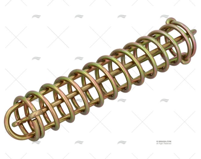 MOORING SPRING GALV. 7,5x395mm