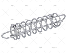 MOORING SPRING INOX 304 05mm
