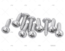 BOLT DIN7981 A4 3.5x13 (10)