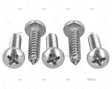 BOLT DIN7981 A4 5.5x25 (5)