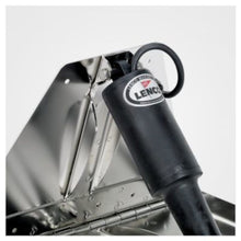 Lenco 19"x14" XD Rac/Perf Tab Blade - Port  Electro-Polished