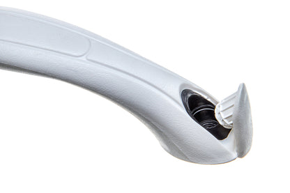 Attwood Grab Handle 1 Piece White