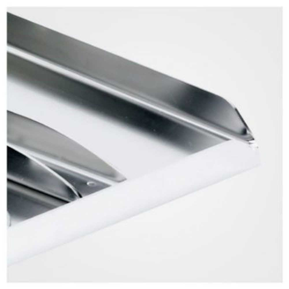 Lenco 12"x12" HD Rac/Perf Tab Blade - Port  Electro-Polished