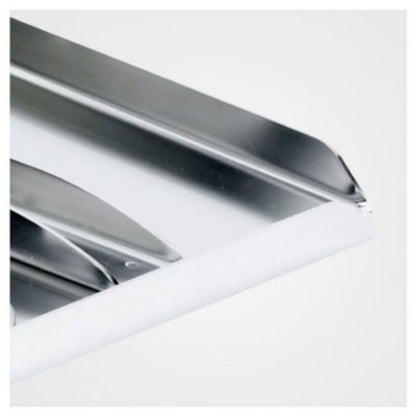 Lenco 18"x14" HD Rac/Perf Tab Blade - Port Electro-Polished