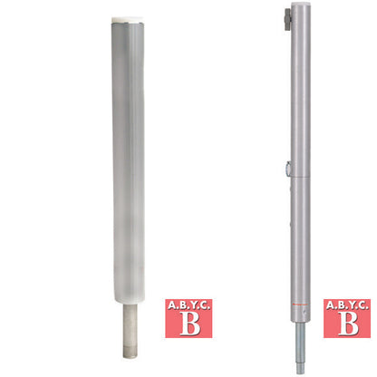 Attwood Extension 6" Alum