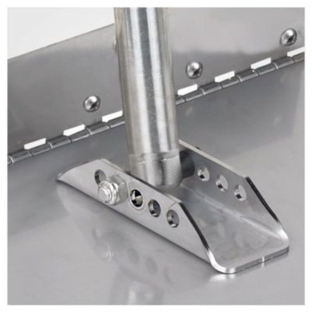 Lenco 9"x14" Airboat Blade - 2012+