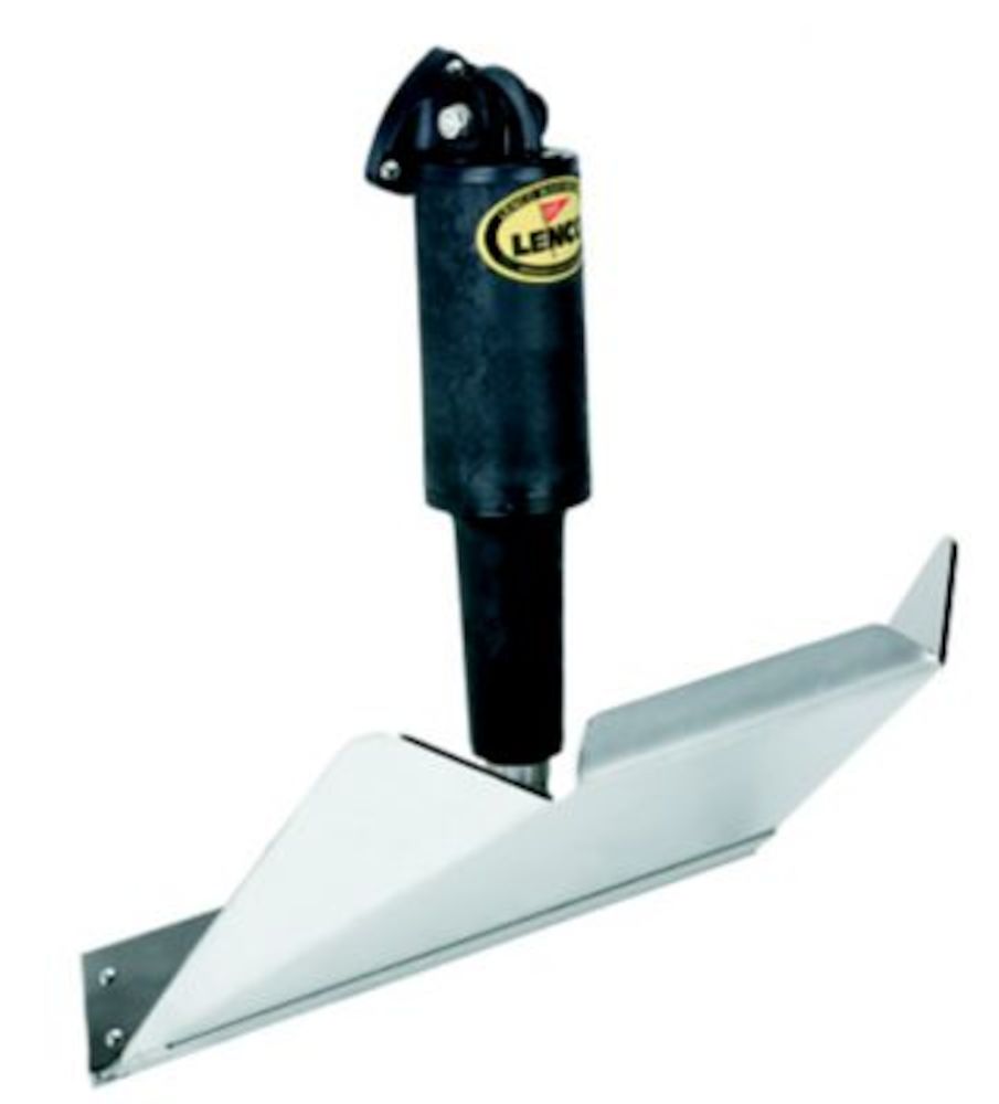 Lenco 9"x14" Airboat Blade - 2012+