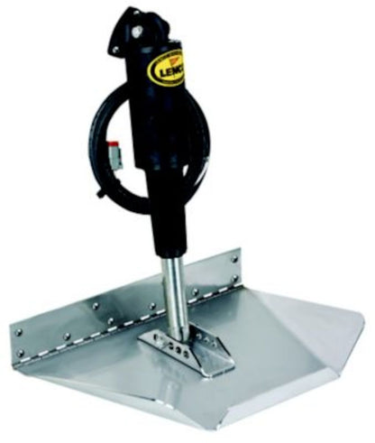 Lenco 9"x14" Airboat Blade - 2012+