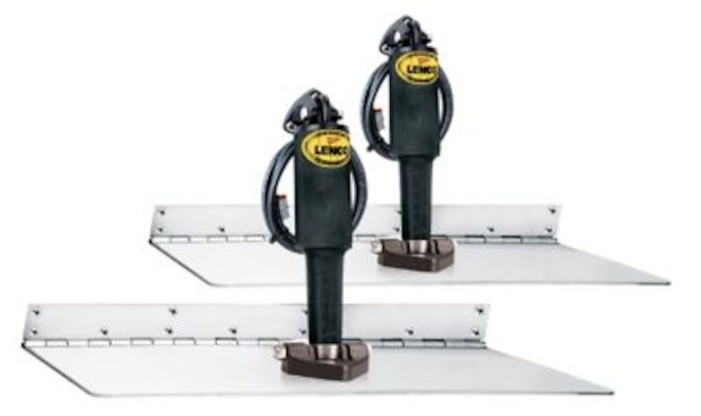 Lenco 12"x24" Super Strong Tab Blade (2017 +)