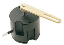 RF45X Rudder Feedback - Frequency &amp; Current