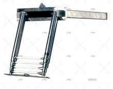BUILT-IN LADDER S.S. 3 STEPS