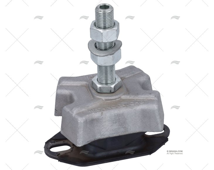 ENGINE MOUNT MAX 60Kg M16 D50