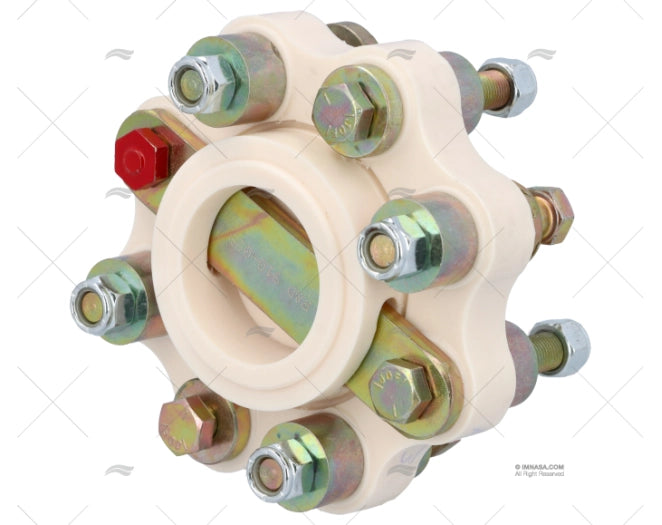 SEMI-FLEXIBLE SHAFT COUPLING RD MARINE