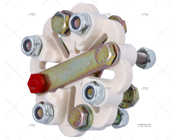 FLEXIBLE SHAFT COUPLING ZF-TWIN DISC 3HP RD MARINE