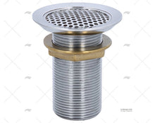 Perko Through-Hull Drain 32 × 75 mm